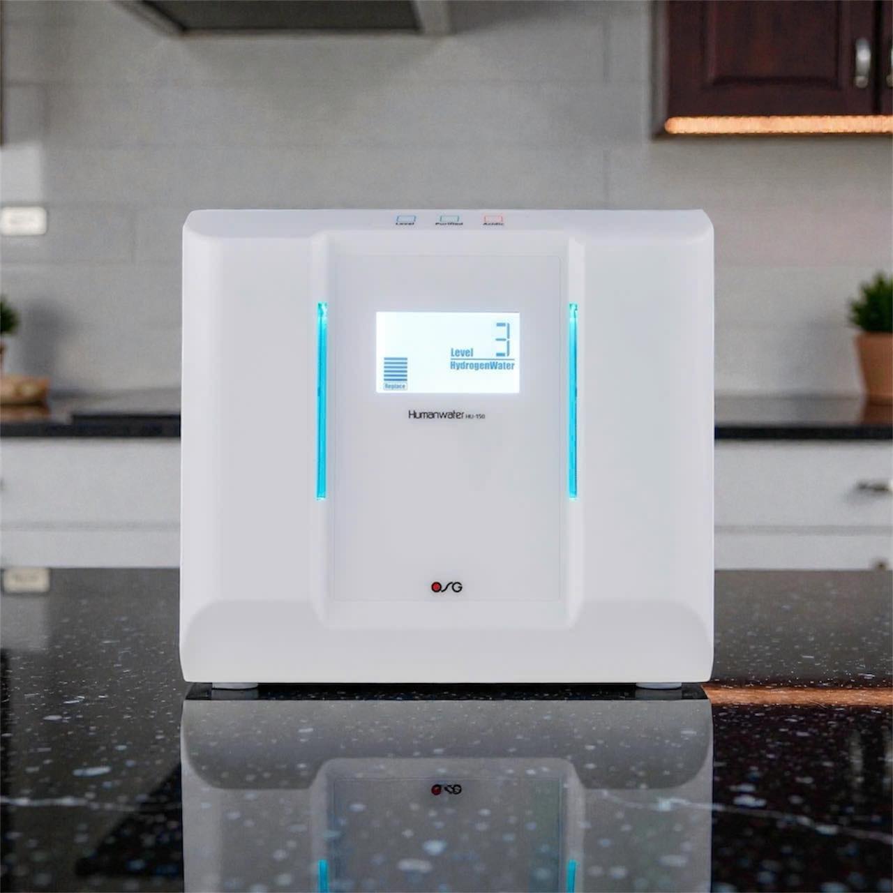 MÁY ION KIỀM HU-150 MÁY ION KIỀM HU-150