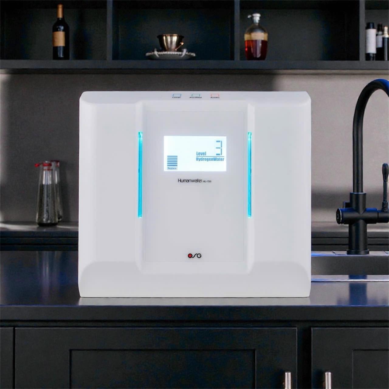 MÁY ION KIỀM HU-150 MÁY ION KIỀM HU-150