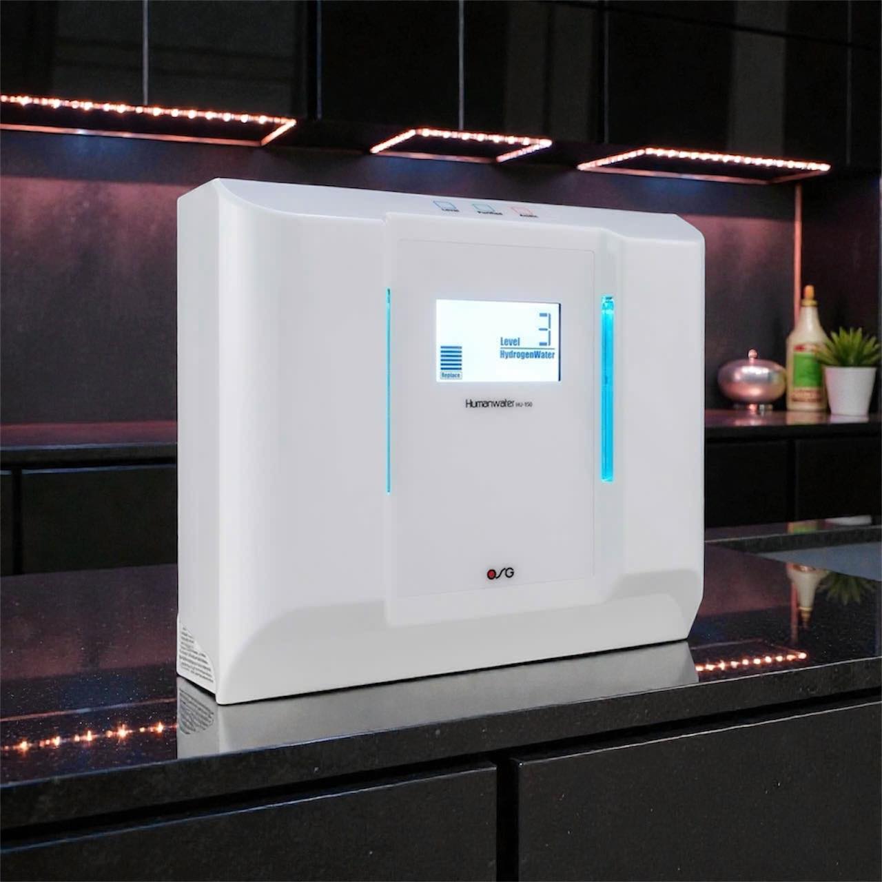 MÁY ION KIỀM HU-150 MÁY ION KIỀM HU-150