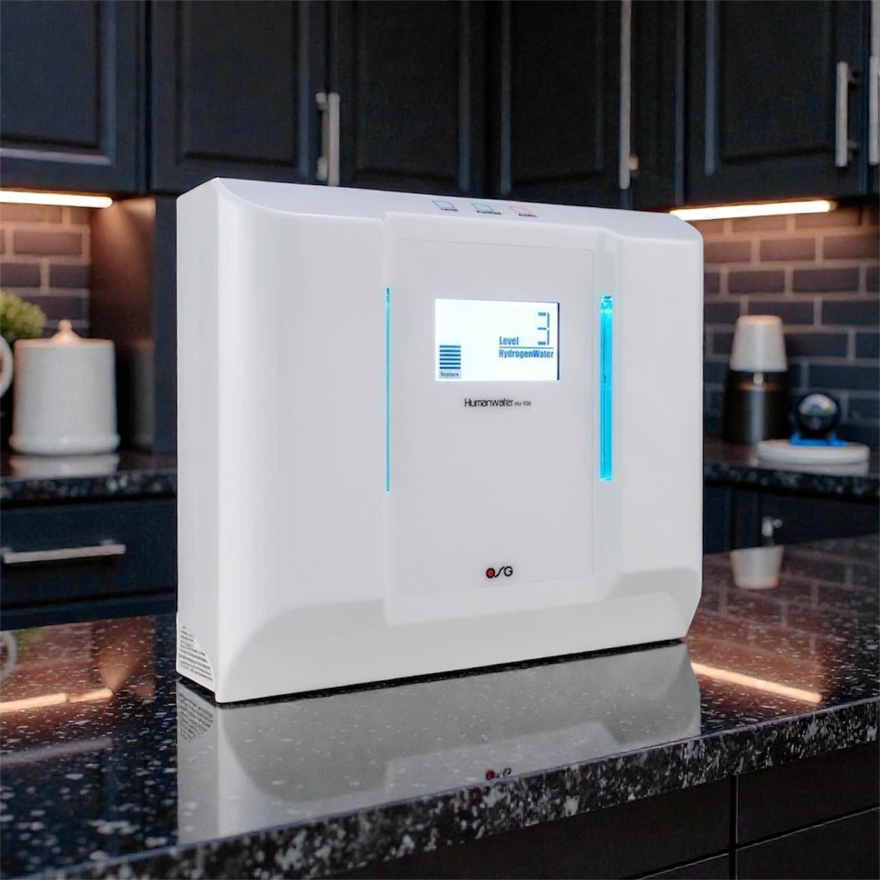 MÁY ION KIỀM HU-150 MÁY ION KIỀM HU-150