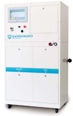 Máy khử trùng GUARDIANLOCK NDX-1500 PLB/2