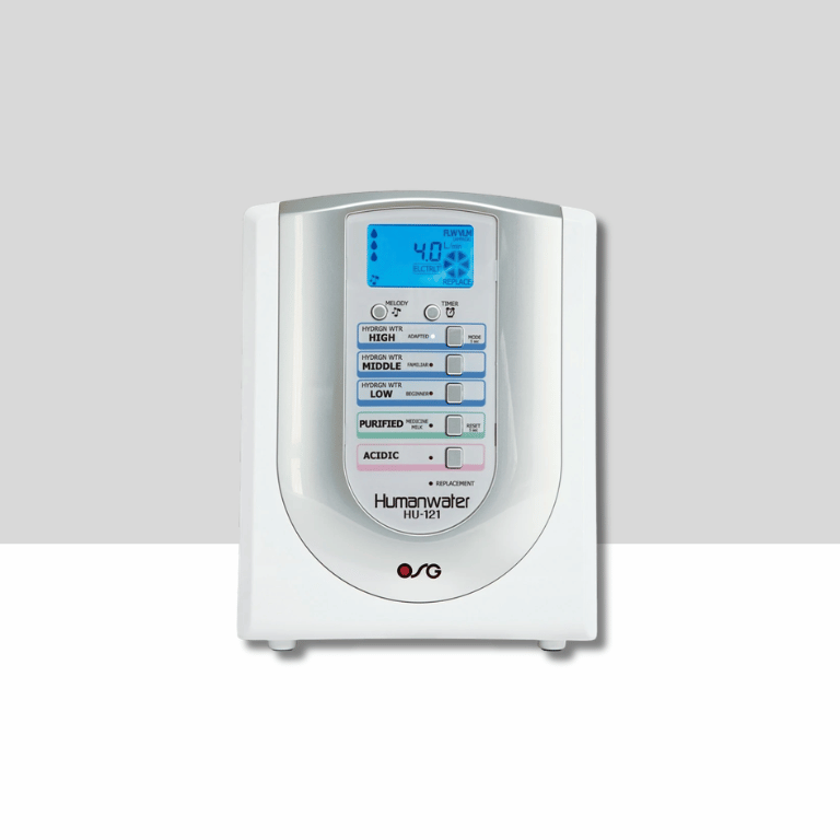 Máy lọc nước Ion kiềm Hu-121