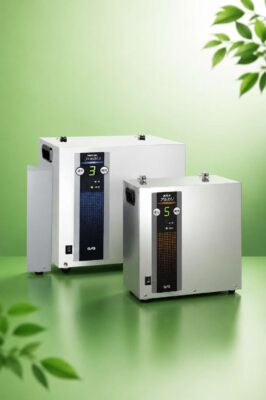 máy ion kiềm công nghiệp