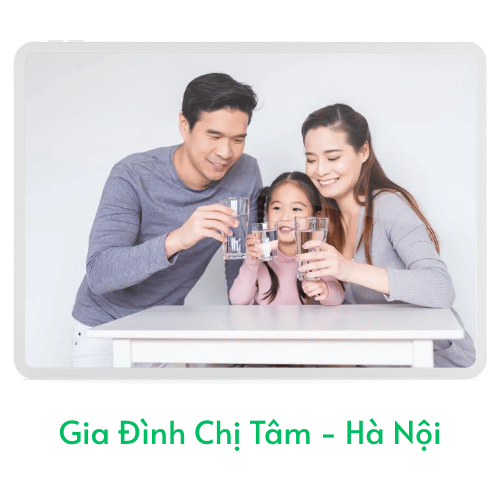 Gia Đình Chị Tâm - HN
