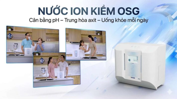 Sản phẩm chính hãng OSG