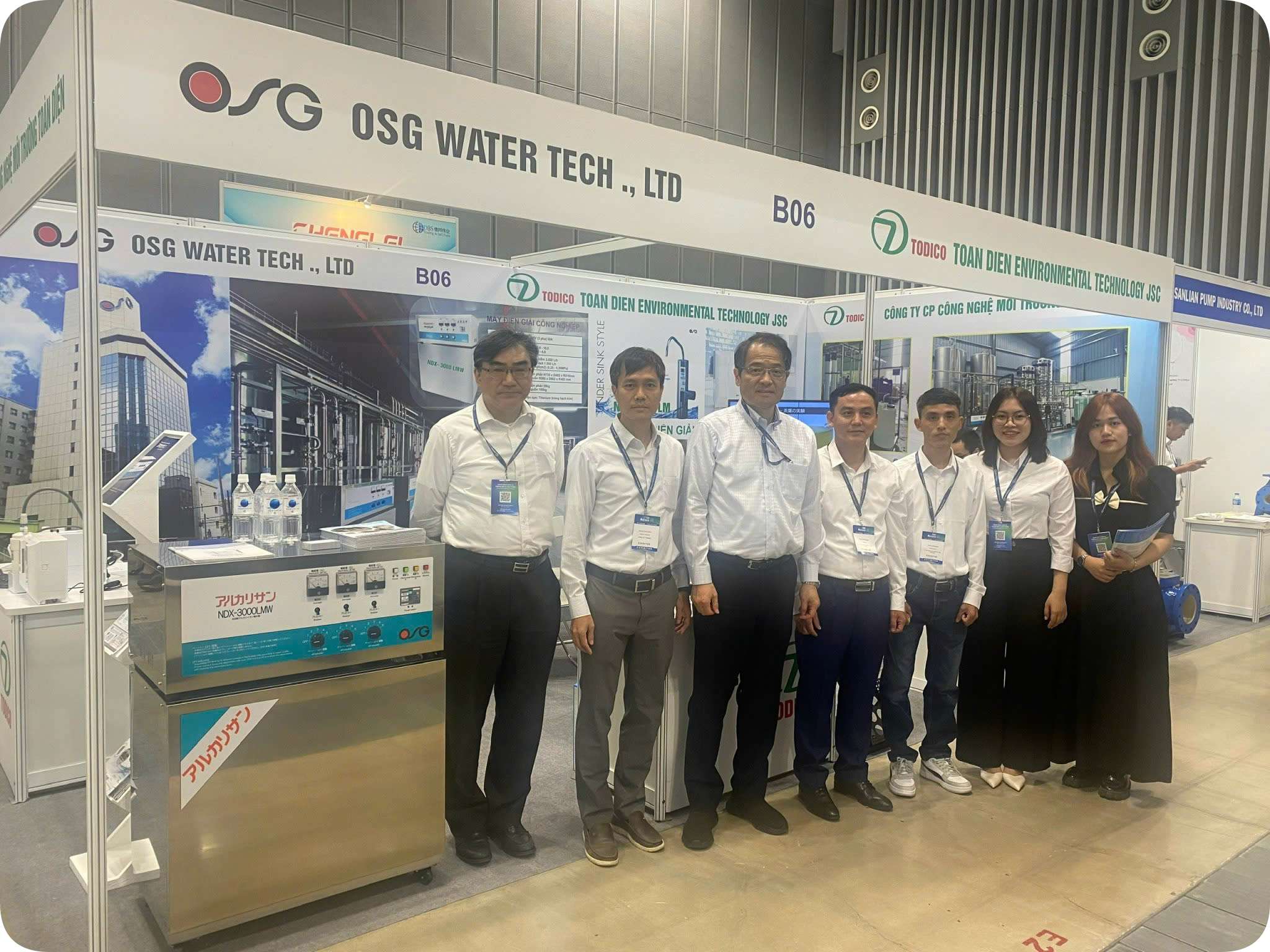 Công ty thương mại và dịch vụ Todihome