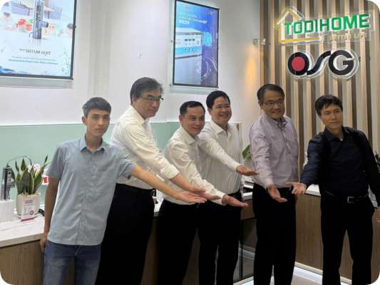 Đại lý Todihome